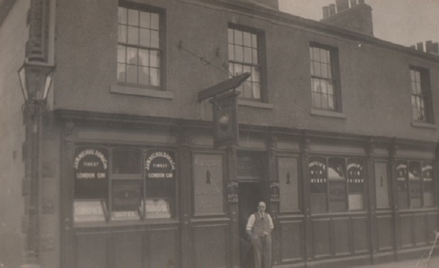 Globe Hotel, Middlesbrough