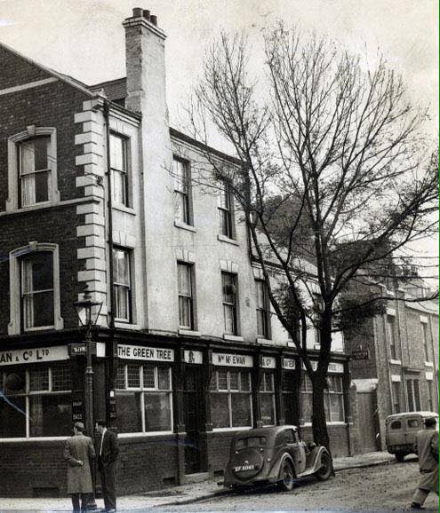 Green Tree Inn, Middlesbrough