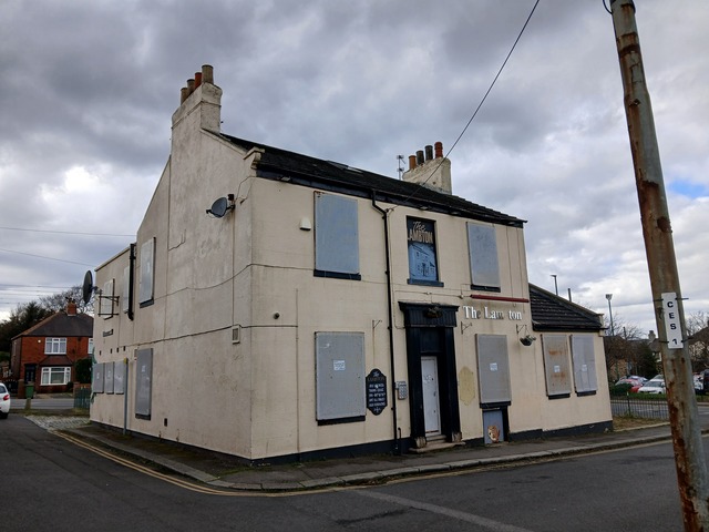 The Lambton, Middlesbrough