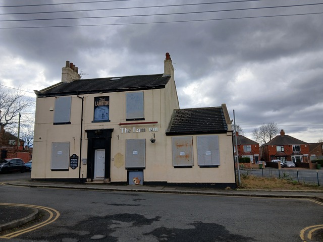 The Lambton, Middlesbrough