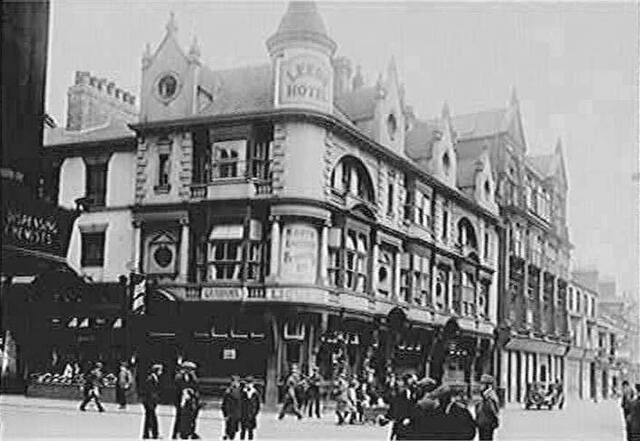 Leeds Hotel, Middlesbrough