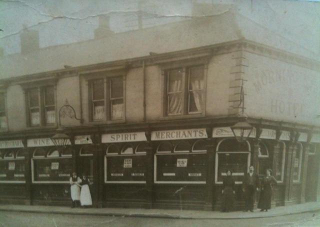 Morning Star, Middlesbrough