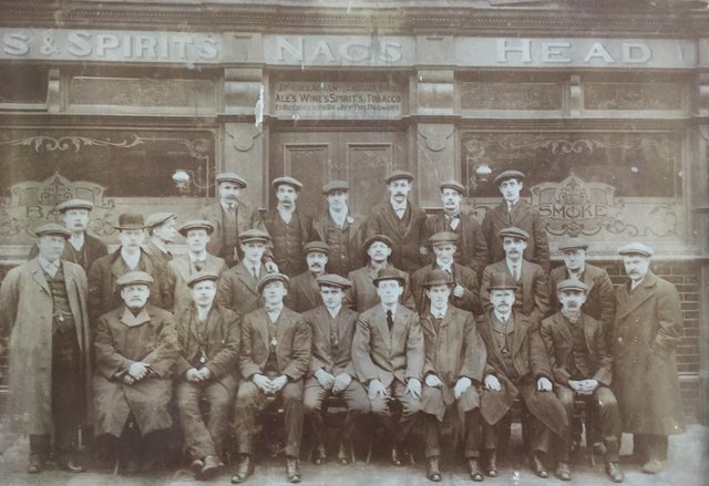 Nags Head, Middlesbrough