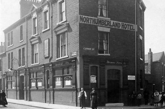 Northumberland Hotel, Middlesbrough