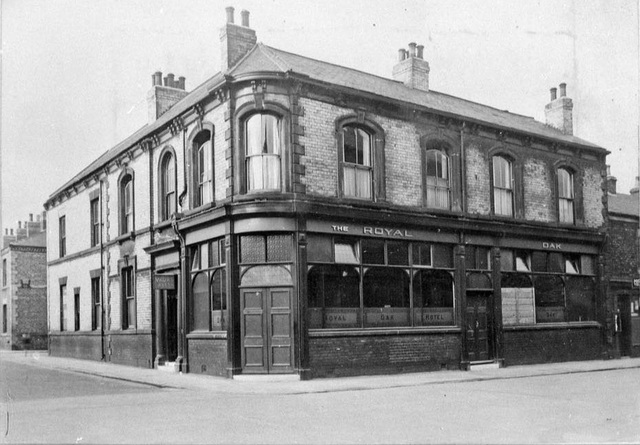 Royal Oak, Middlesbrough
