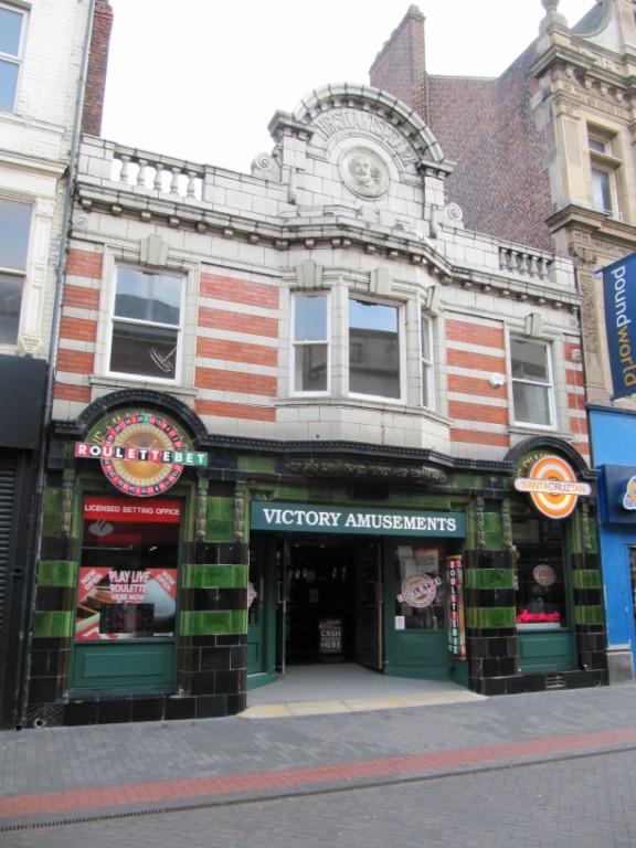 Shakespeare Hotel, Middlesbrough