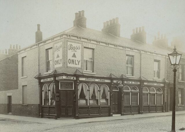 Shinglers Arms, Middlesbrough