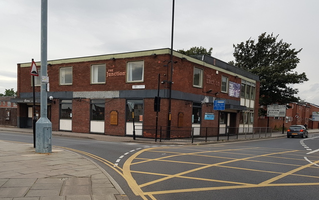 The Shipmate, Middlesbrough