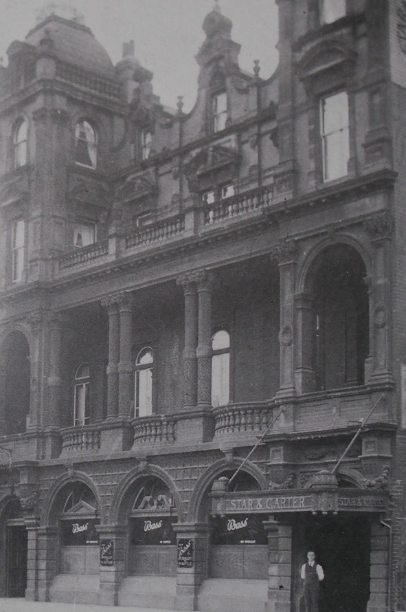 Star & Garter, Middlesbrough