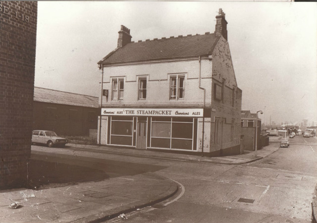Steam Packet Inn, Middlesbrough