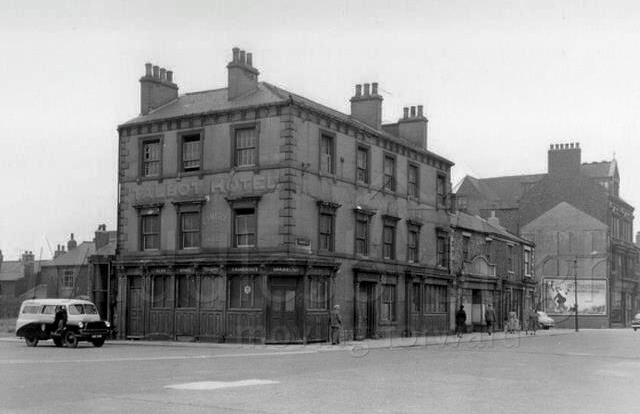 Talbot Hotel, Middlesbrough
