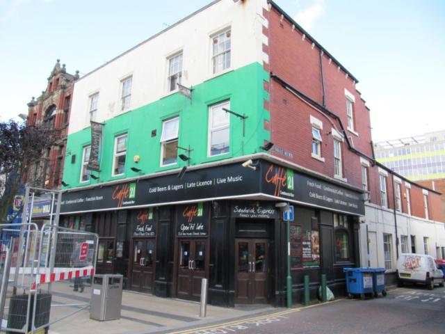Trader Jacks, Middlesbrough