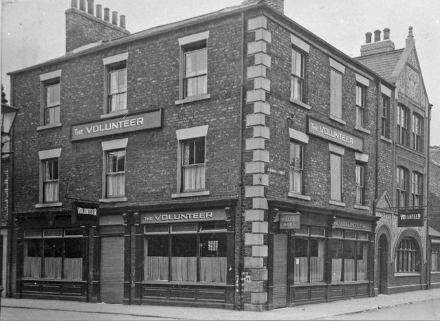 The Volunteer, Middlesbrough