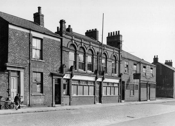 Whitby Arms, Middlesbrough