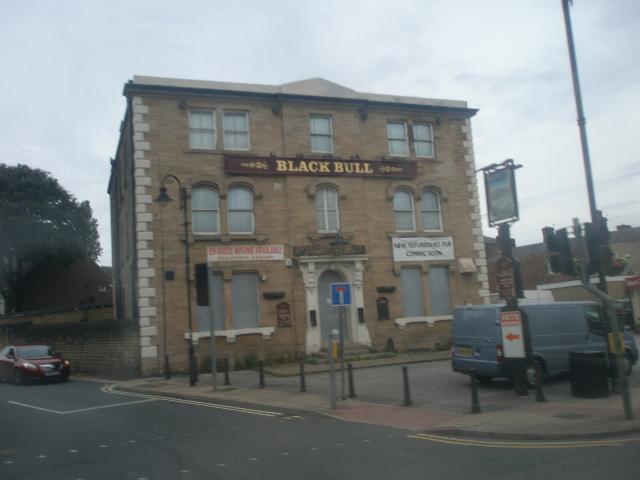 Black Bull, Mirfield