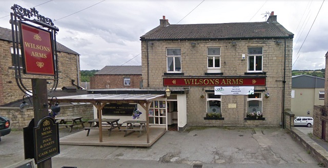 Wilsons Arms, Mirfield