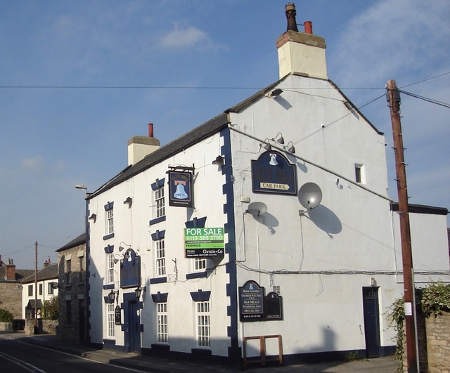 The Bluebell, Monk Bretton