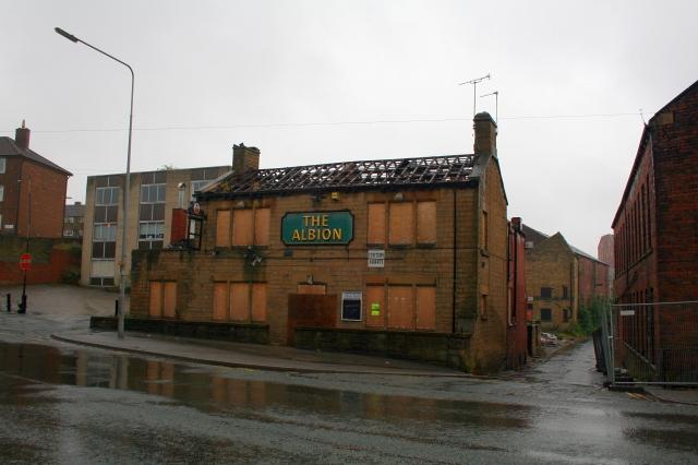 Albion, Morley