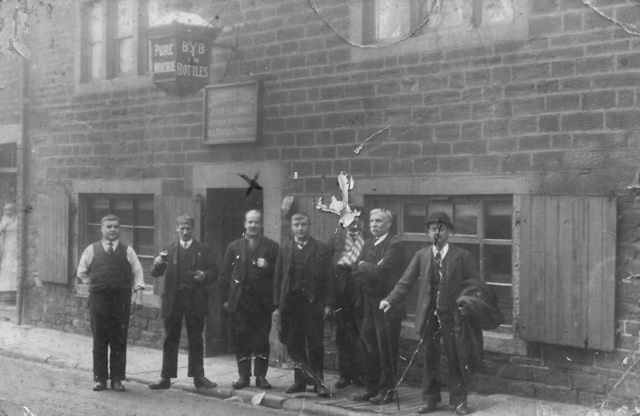 Carriers Arms, Morley