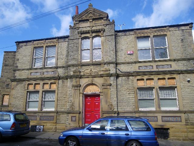 The Sycamore, Morley