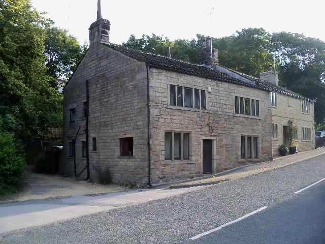 Huntsman Inn, Mytholmroyd
