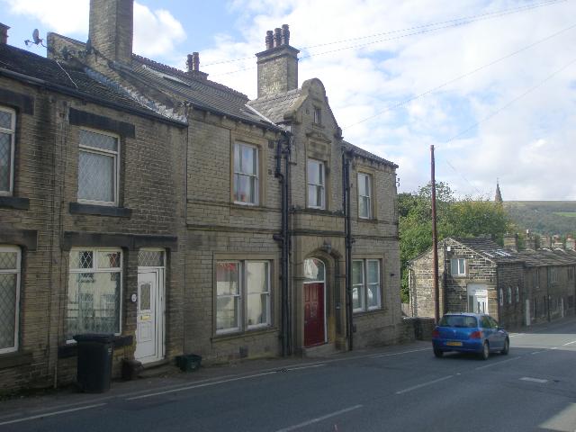 Royal Oak, Mytholmroyd