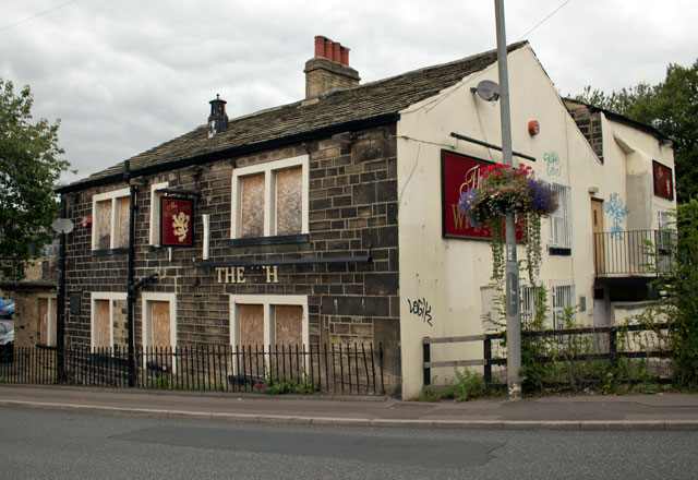 White Lion, Mytholmroyd