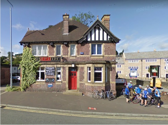 Duke Of Leeds, New Mill