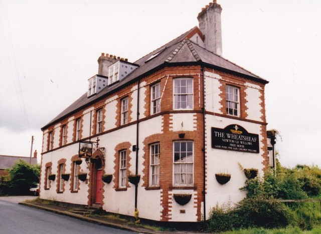 The Wheatsheaf, Newton Le Willows