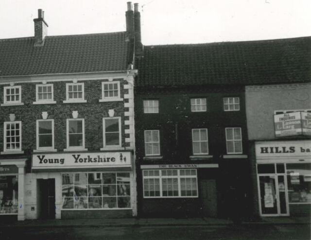 Black Swan, Northallerton