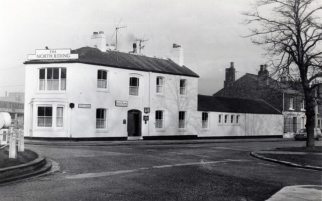 North Riding Hotel, Northallerton