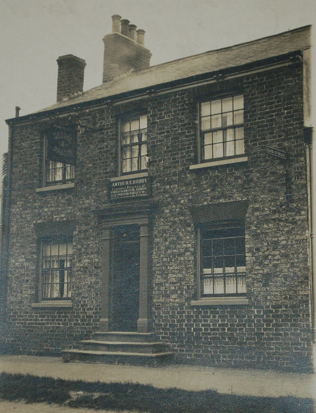George & Dragon, North Dalton