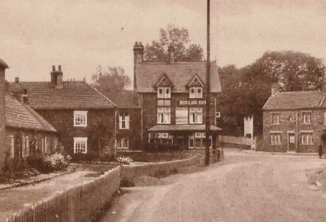 Red Lion, Ormesby