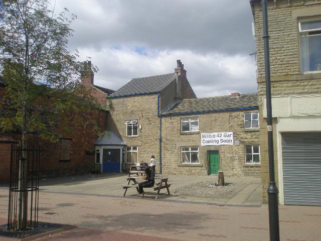Carpenters Arms, Ossett