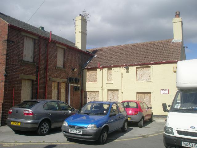 Cock & Bottle, Ossett
