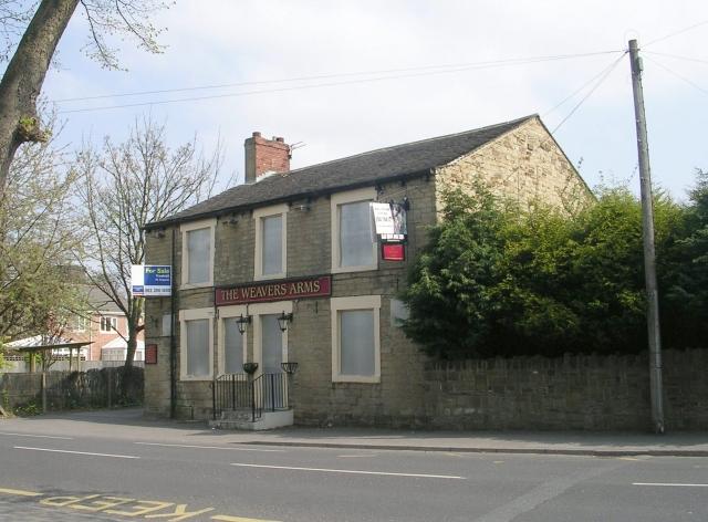 Weavers Arms, Ossett