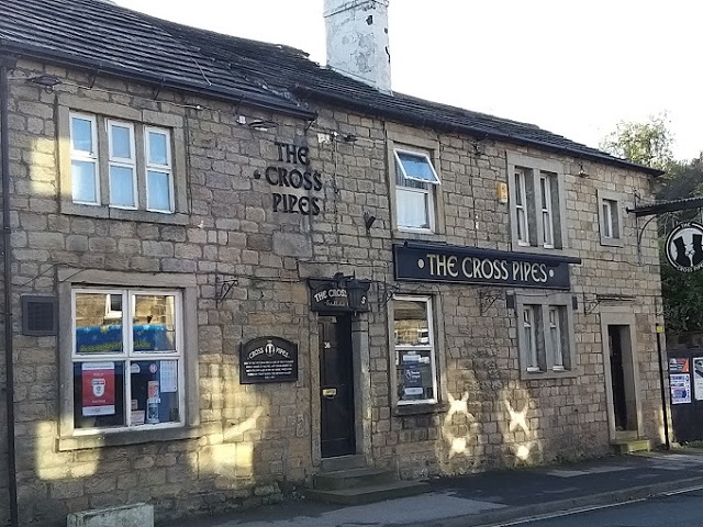 Cross Pipes, Otley