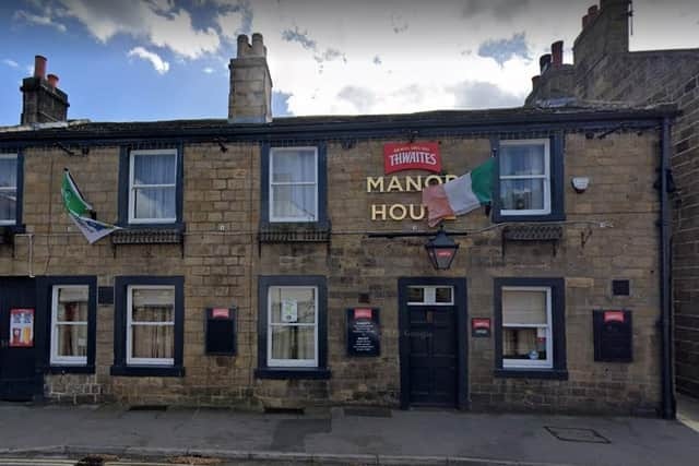 Manor House, Otley