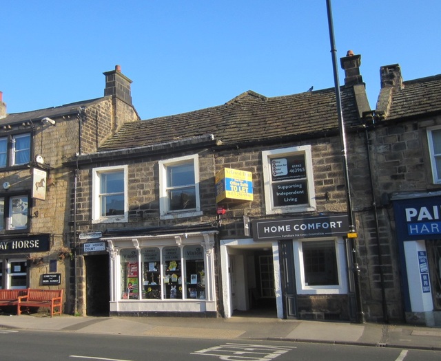 Melbourne Vaults, Otley