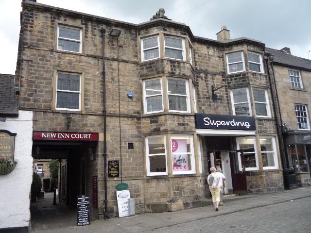New Inn, Otley