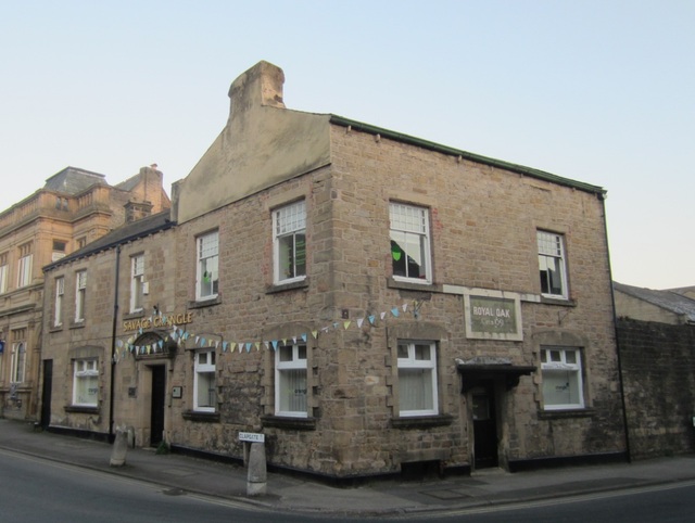 Royal Oak, Otley