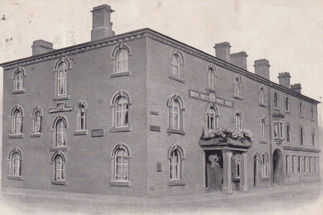 Royal White Horse, Otley