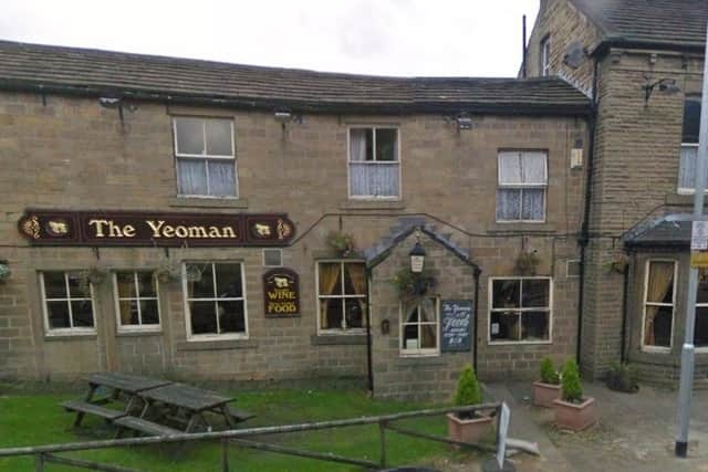 The Yeoman, Otley