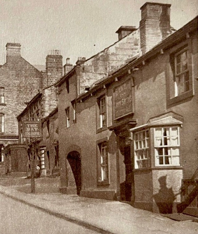 Black Bull, Pateley Bridge