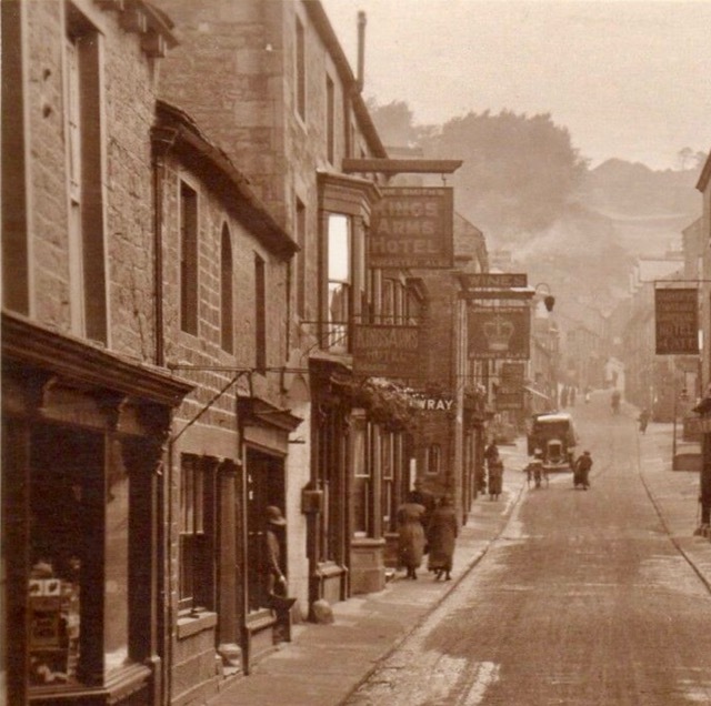 Kings Arms, Pateley Bridge