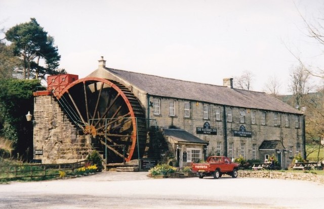 Watermill Inn, Pateley Bridge