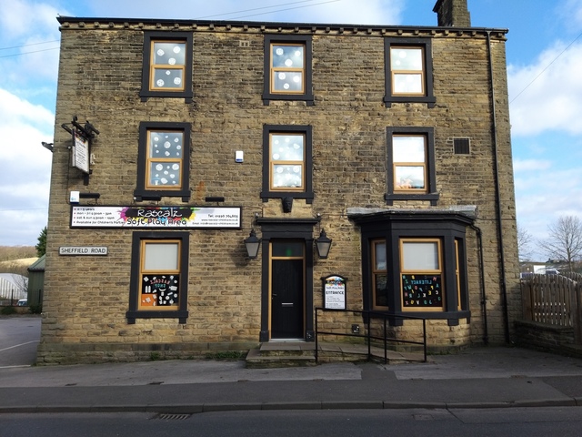 The Britannia, Penistone