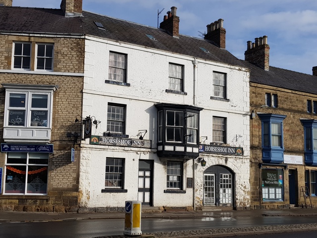 The Horseshoe, Pickering