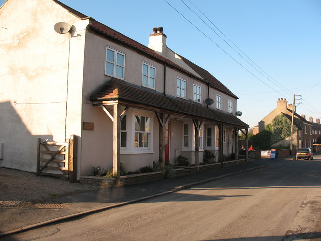 Fox & Hounds, Pickhill