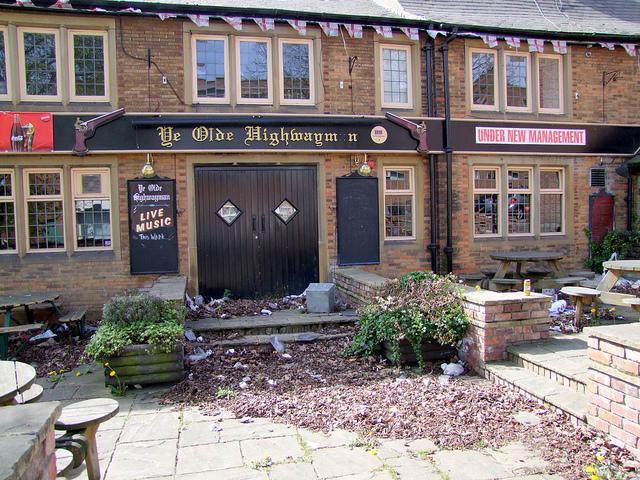 Blue Bell, Pontefract